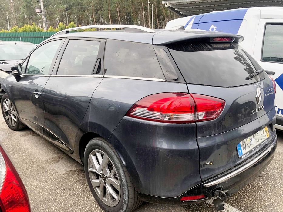 RENAULT Clio IV ST Diesel 2019
