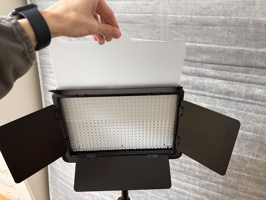 Студійне світло LED Панель Godox led 500w
