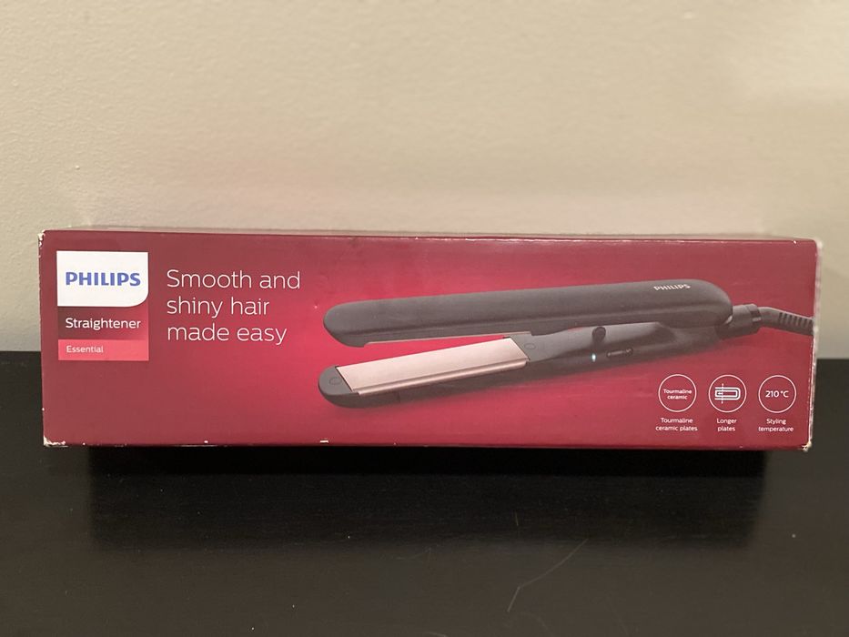 Prancha Alisadora de cabelo Phillips Nova