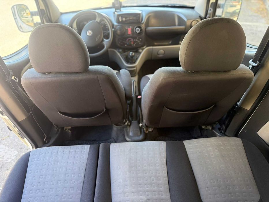 fiat doblo 1.3 jtd 5 lugares