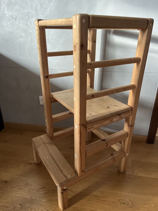 Kitchen helper, sosnowy