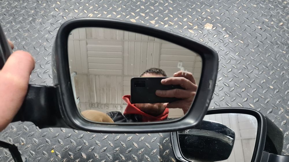 Зеркало Jetta usa з асистенттом сліпих зон та без,дзеркало Jetta usa