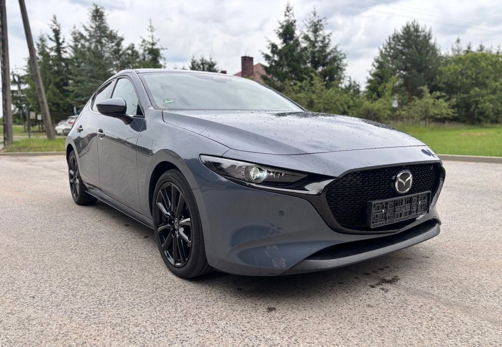 Mazda 3 2.0 Skyactiv-G 2022рік