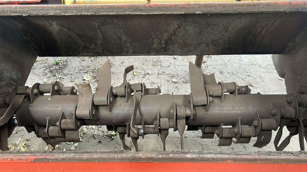 Ścinacz łęcin łęciarka grimme