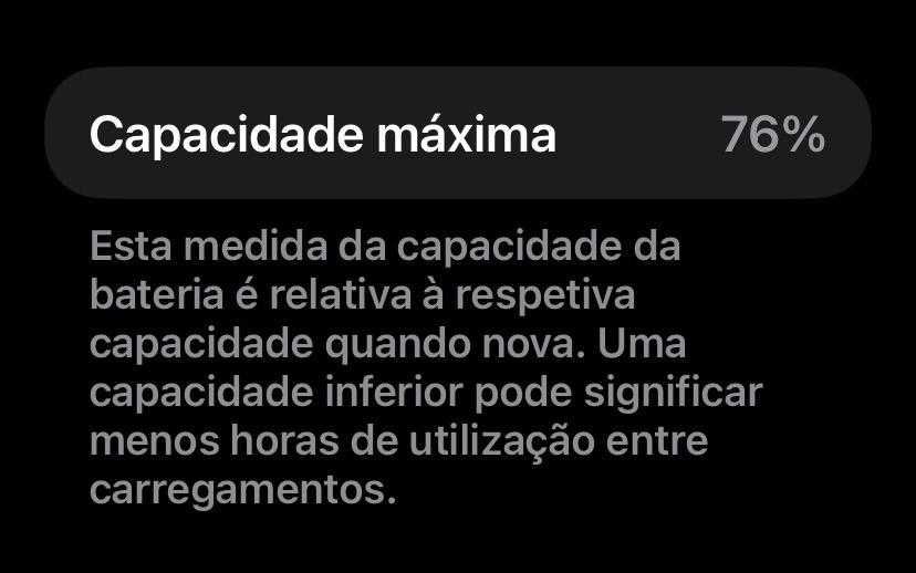 Iphone 11 128Gb Preto em excelente estado