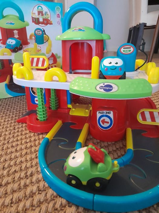 Garagem  Imaginarium