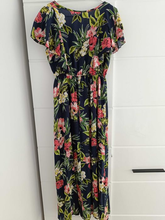 Sukienka  kwiatowa
