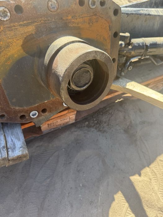 Przedni most do Case Puma 240 New Holland T7 i innych