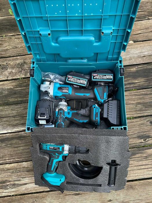 Máquina Pneumática Makita