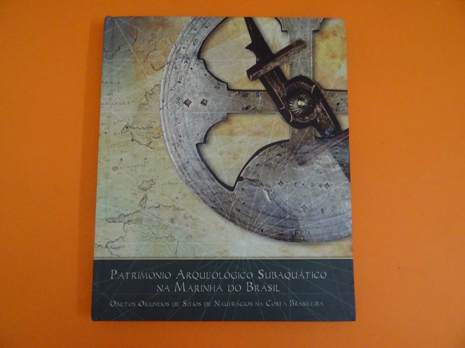 Património Arqueológico Subaquático na Marinha do Brasileira