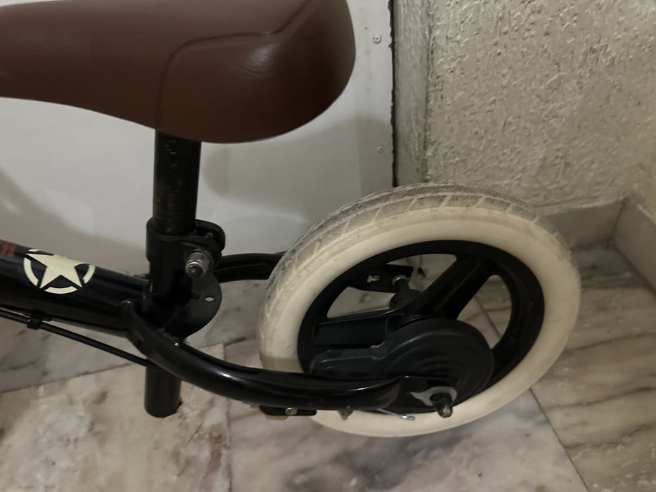 Bicicleta equilibrio crianca