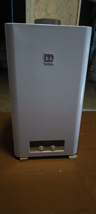 Газовый котел Demrad Adonis B-24 (двухконтурный, 24 кВт)
Demrad — Турц