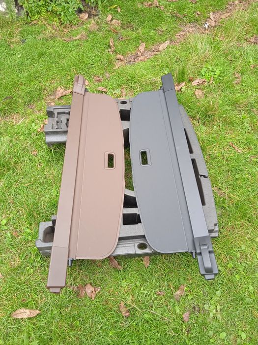 Шторка багажника porsche cayenne 3 2017+