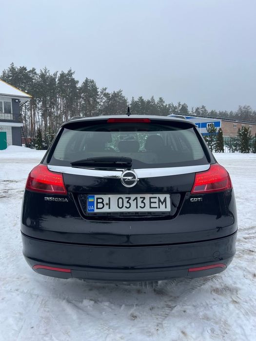 Opel Insignia 2.0 дизель