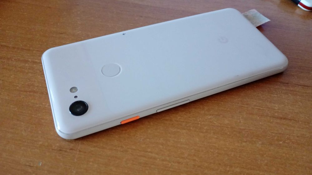 Google Pixel 3 4/64GB White(білий) tvp