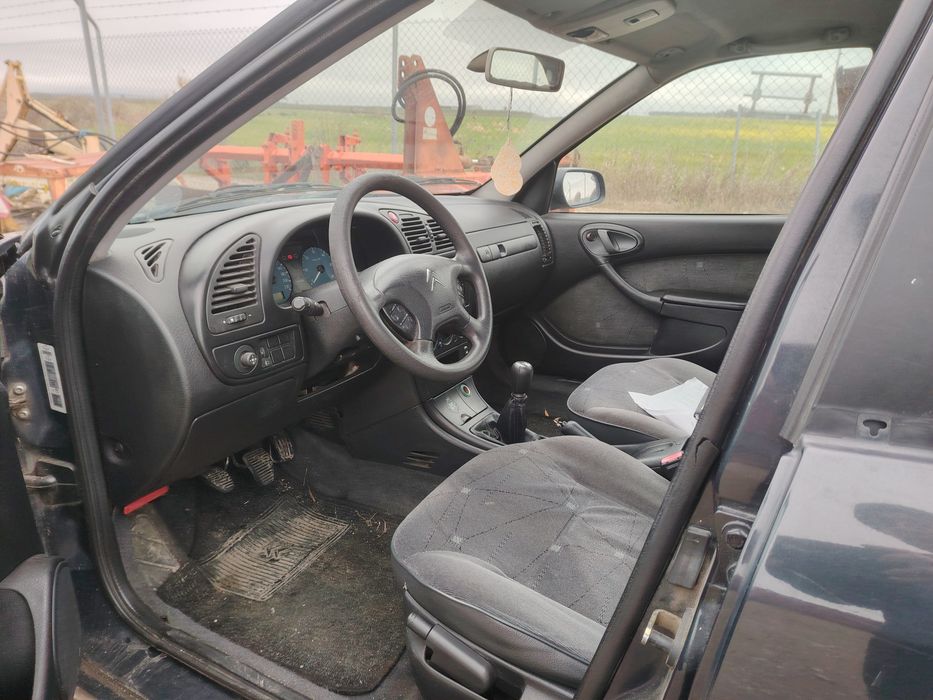 Citroen xsara 2.0 hdi