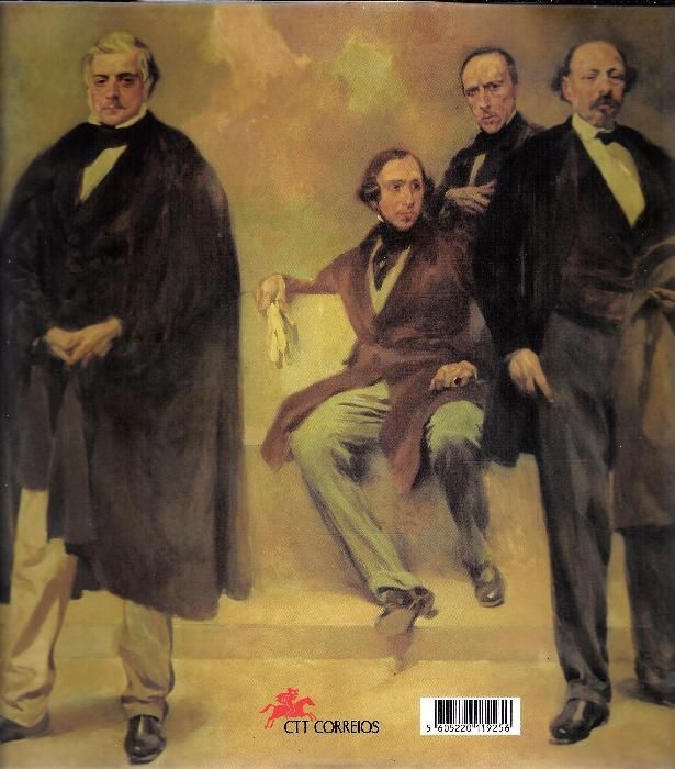 Livro CTT - Portugal em Selos 1999