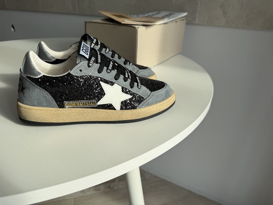 Наявні кеди Golden Goose кросівки голден гус