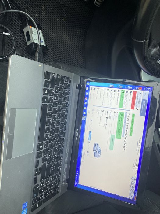 Vida Dice 2014D Діагностика Вольво + Флешка з програмним забезпеченням