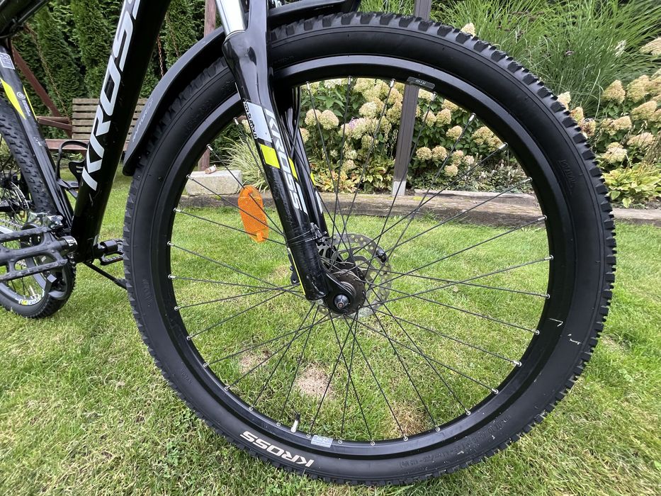 Rower kross hexagon 5.0