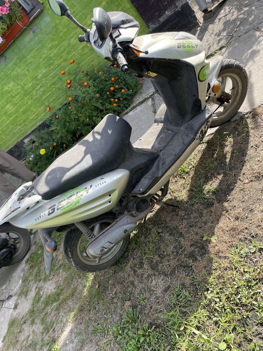 срочно продам мопед!!!