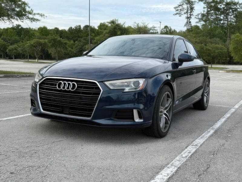 2018 Audi A3 2.0T Premium