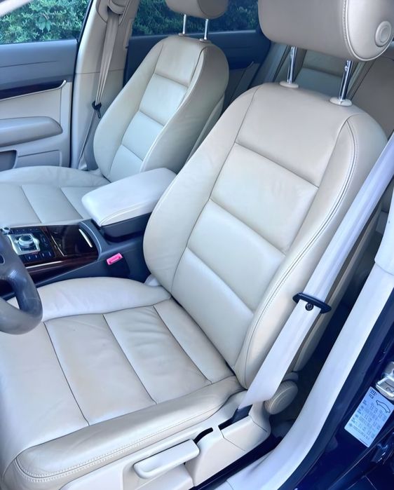 AUDI A6 C6 3.0 TDI 2011 Quattro