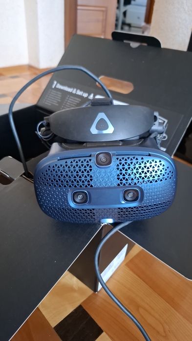 gogle VR na PC  vive cosmos