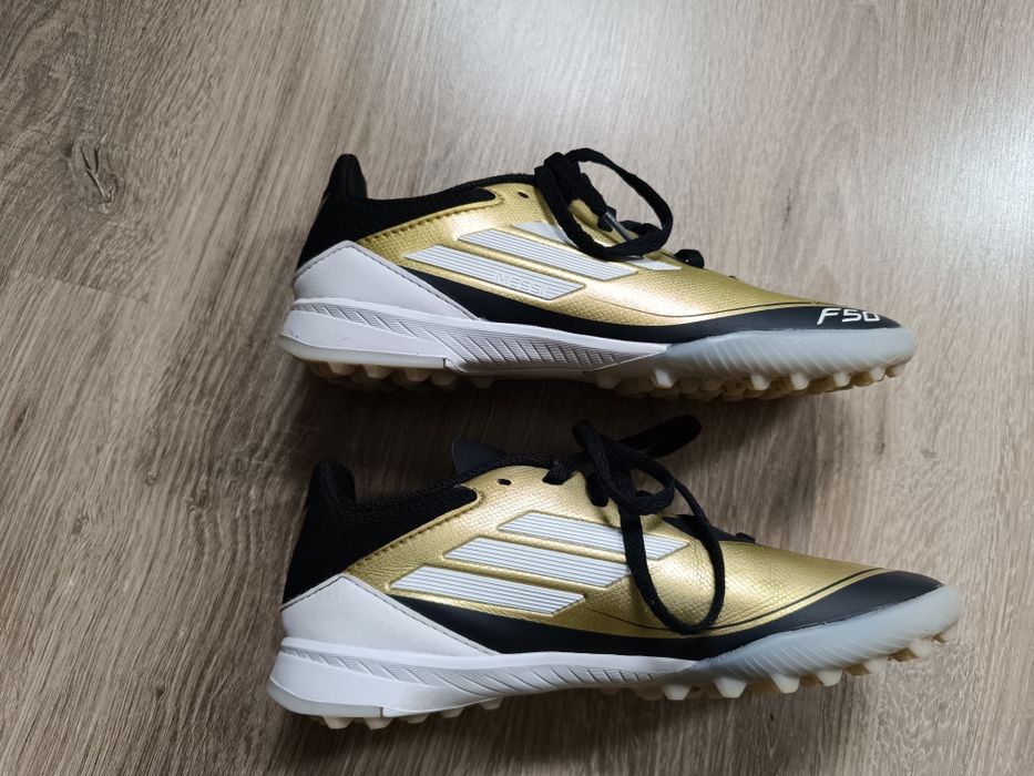 Adidas Performance F 50 Club FXG Messi Unisex