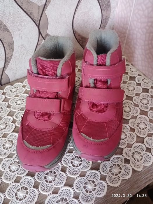 Черевики весняні дитячі