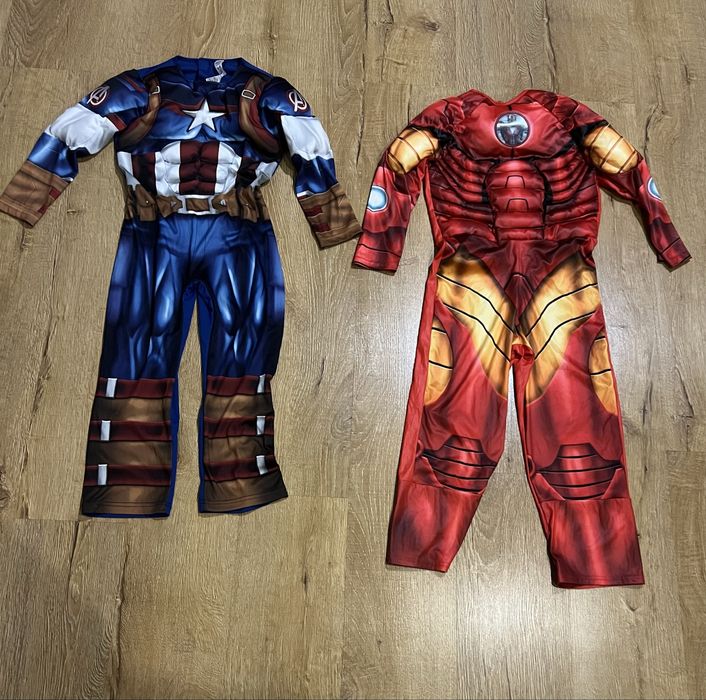 Дитячі футболки nike-adidas-puma