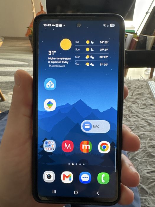 Smartfon Samsung A53