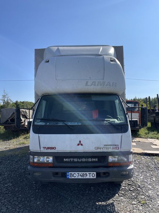 Mitsubishi Canter 2004