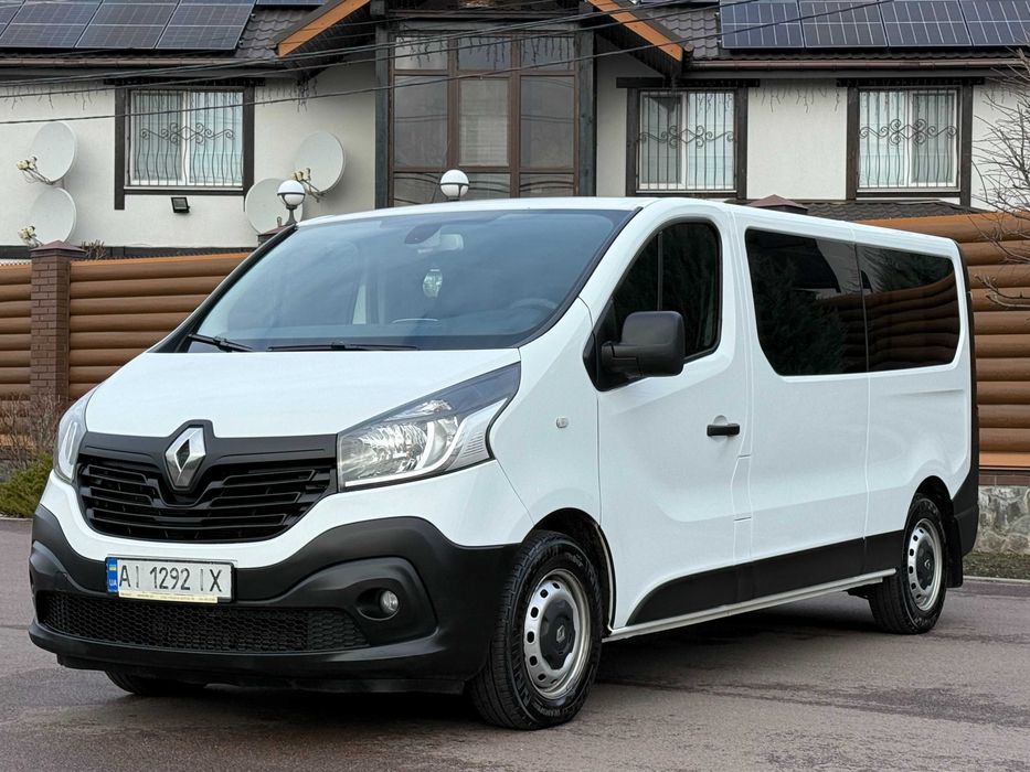 Renault Trafic 2019