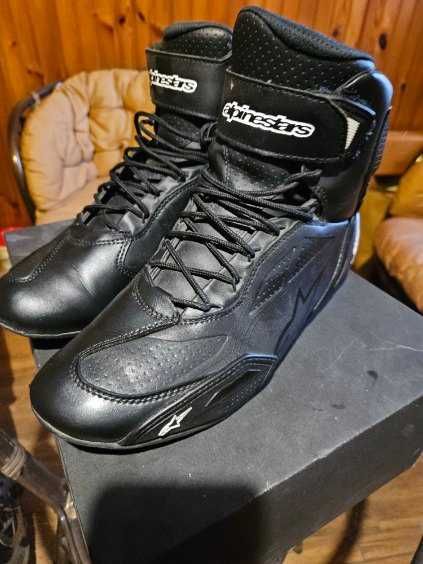 buty motocyklowe alpinestars faster 3 rozmiar 43