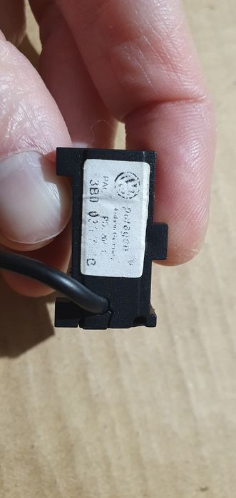 Microfone Bluetooth - VW Golf VI