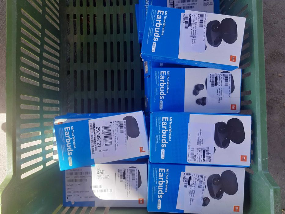 słuchawki Earbuds basic 2