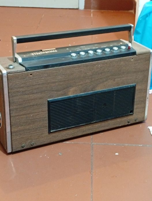 Grundig Satellit Transistor 6001