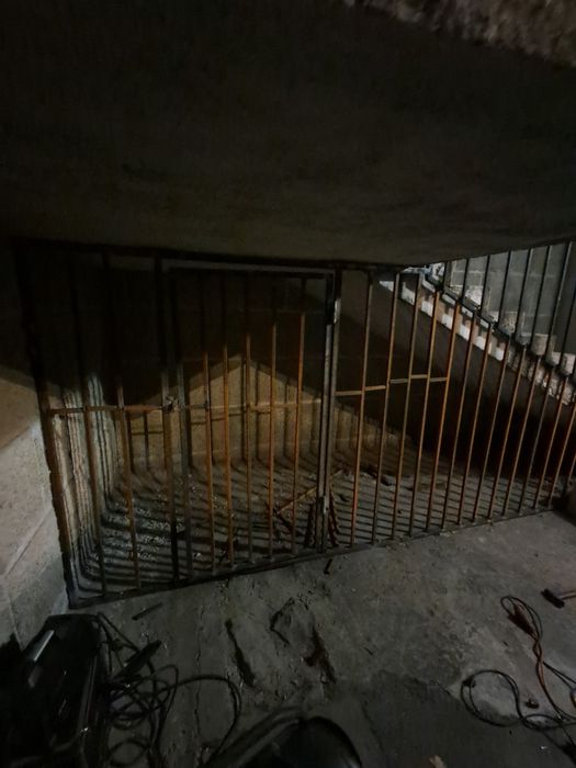 Зварювальні роботи.