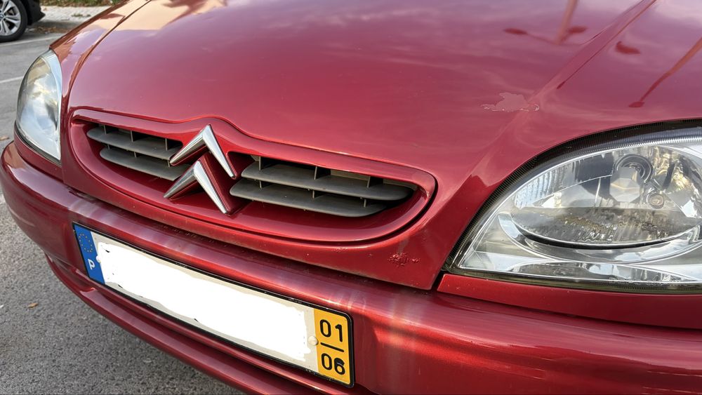 Citroen Saxo 1.1 exclusive 1 Dono