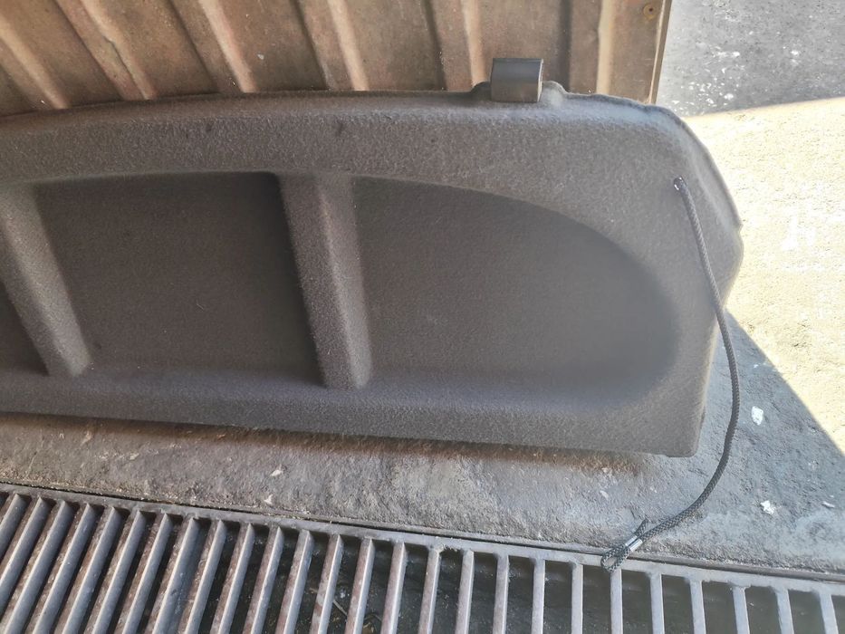 CHEVROLET MATIZ CHAPELEIRA MALA - CL102