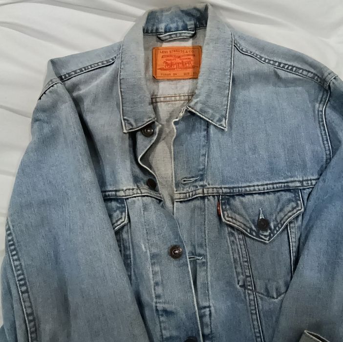 Casaco Levis Ganga XL