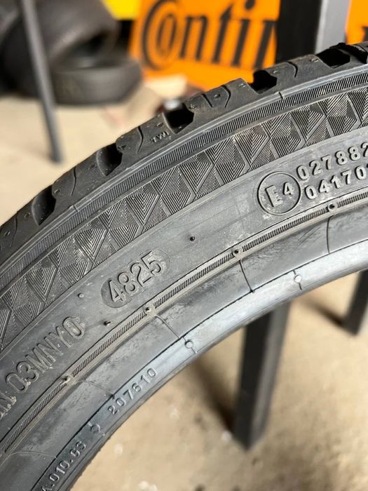 Шини  205/45 r17 88V Semperit All-Season Grip 2025рік (546)