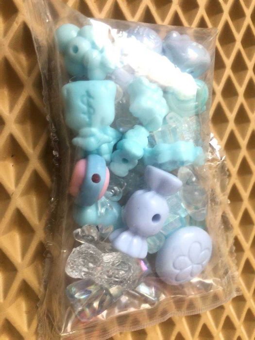 Дабір для дитячої творчості. Набір для дівчаток