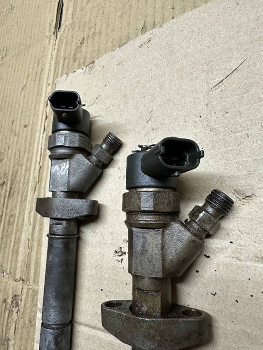 Форсунка Форсы Рено Мастер 2/2-2/5 1999-2009 год електро