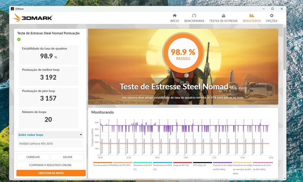 Torre gaming rtx 3070