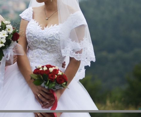 Весільна Сукня