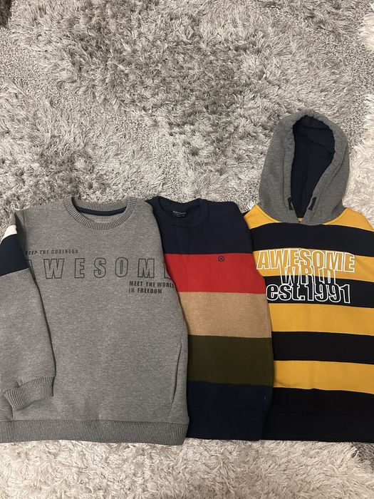 Кофта для хлопчика 8р 128р NUKUTAVAKE