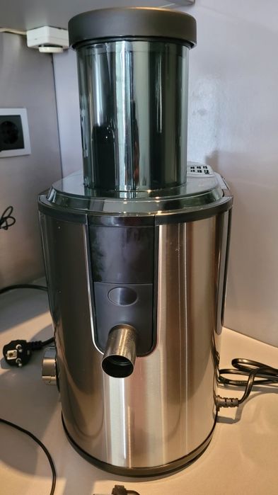 Centrifugadora de sumos