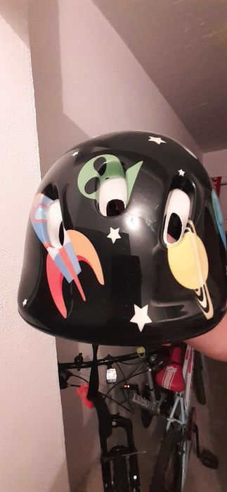 Capacete de criança